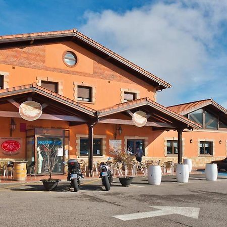 Reinosa Atalaya-La Vega Hotel Buitenkant foto