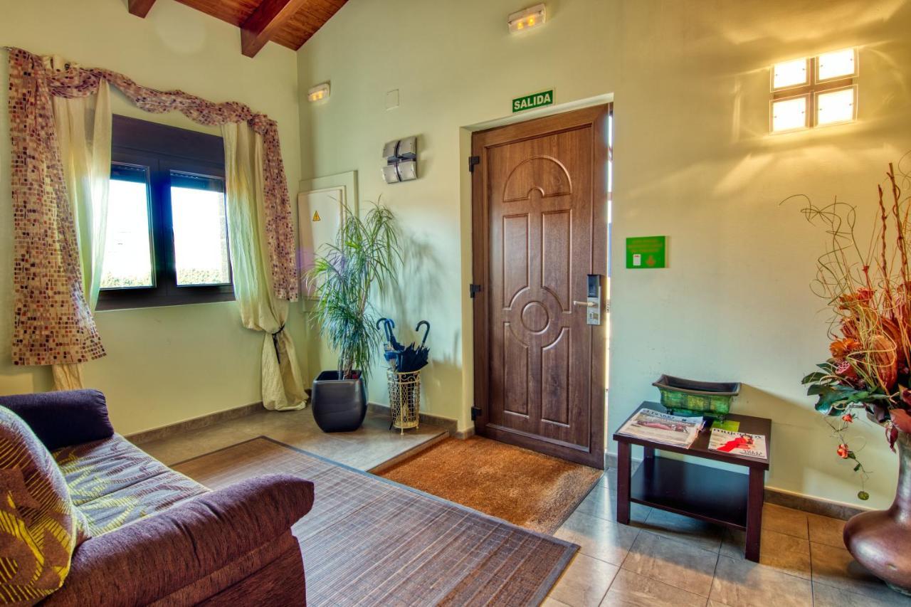 Reinosa Atalaya-La Vega Hotel Buitenkant foto